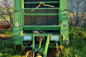 Rotopressa john deere 545