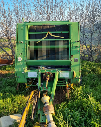 Rotopressa john deere 545