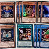 Base Deck Yu-Gi-Oh – Impcantesimo (Witchcrafter)