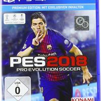 PES 2018 - Premium Edition - PlayStation 4