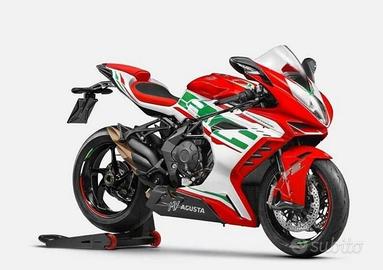 MV Agusta F3 800 RC