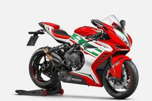 MV Agusta F3 800 RC