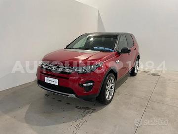Land Rover Discovery Sport 2.0 td4 HSE awd 150cv a