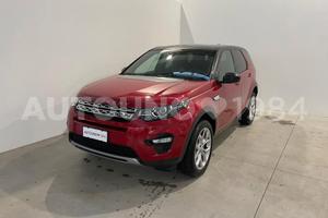 Land Rover Discovery Sport 2.0 td4 HSE awd 150cv a