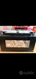 Batteria originale BMW AGM 92Ah usata