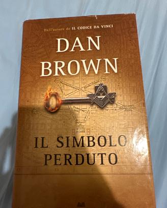 Libro “Il simbolo perduto”