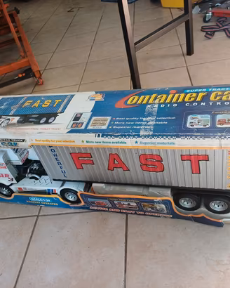 modellino 1:24 vintage R/C UNICO 