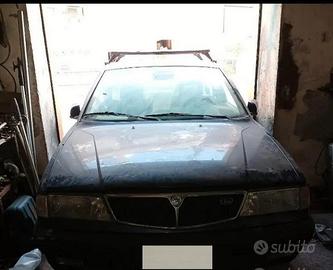 Lancia Dedra 1.6 benzina gpl