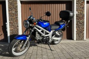 Suzuki SV 650 - 2001