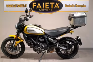 Ducati Scrambler 800 Icon - 2022