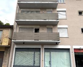 Ex tipografia Callegari con appartamenti annessi