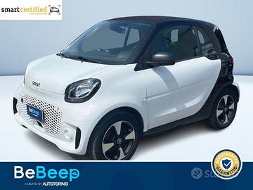 smart fortwo EQ PASSION 4,6KW