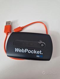 Web pocket