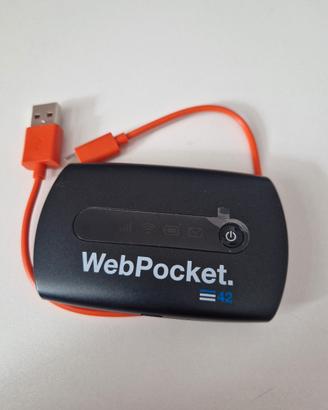 Web pocket