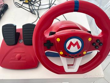 Volante per Nintendo mario bross