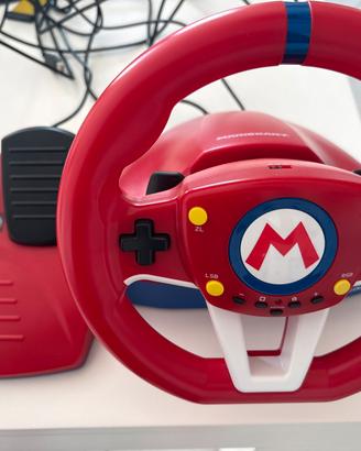 Volante per Nintendo mario bross