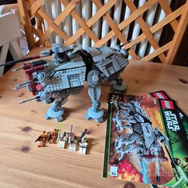 🔰 Star Wars Lego AtTe 🔰