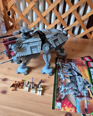 🔰 Star Wars Lego AtTe 🔰