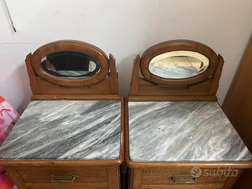 Como antichi con marmo