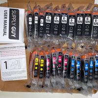 CARTUCCE Compatibili Canon Pixma MG-IP-IX-PGI-CLI-