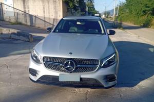 Mercedes glc cupe' 25