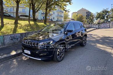 JEEP Compass 1.3 Turbo T4 150 CV aut. 2WD Limited