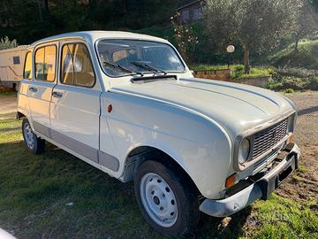 RENAULT4 GTL 1100 - ASI