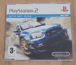 Colin McRae Rally 2005 promo vers. per PS2