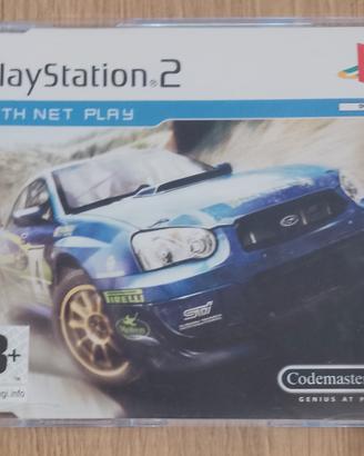 Colin McRae Rally 2005 promo vers. per PS2