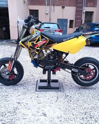 SUZUKI RM 85