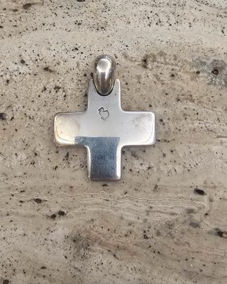 croce in argento DODO