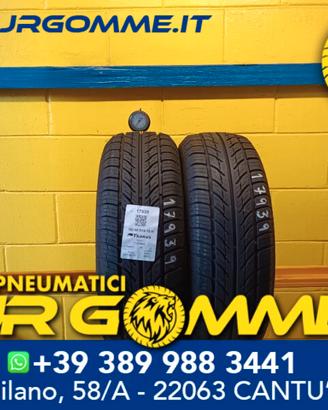 2 Gomme al 80% 165/60/14 TAURUS Estive - Cantù