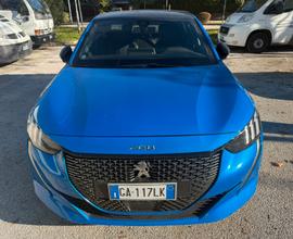 Peugeot 208 gt line