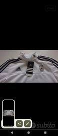 Maglia adidas performance Juventus manica lunga 
