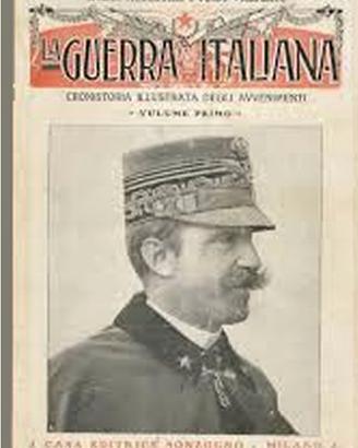 La guerra italiana