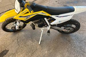 Lem Cross competizione