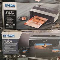 stampanti  Epson R1900 e R2000 