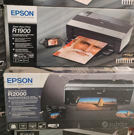 stampanti  Epson R1900 e R2000 