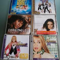 Cd delle Stars di High School Musicals. 