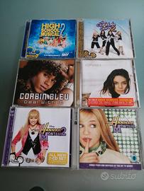 Cd delle Stars di High School Musicals. 