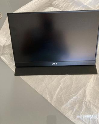 Monitor portatile 15.6" HD