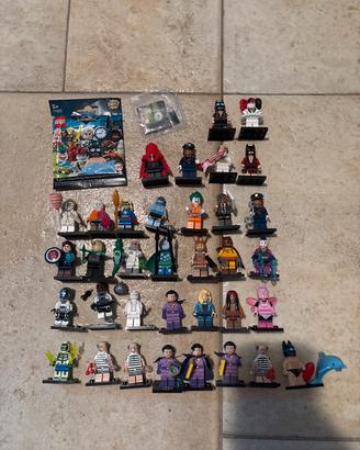 Lego super heroes
