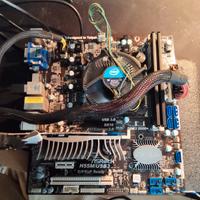 scheda madre Asrock i5