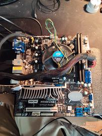 scheda madre Asrock i3 