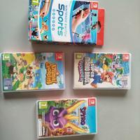  Giochi Nintendo Swich 