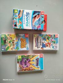  Giochi Nintendo Swich 