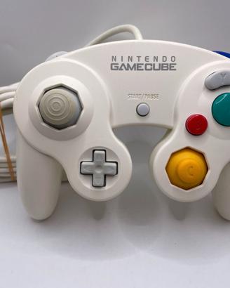 Controller Nintendo GameCube Bianco DOL-003 Origin