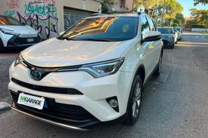 Toyota RAV 4 RAV4 2.5 Hybrid 2WD Lounge