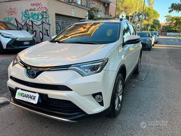 Toyota RAV 4 RAV4 2.5 Hybrid 2WD Lounge