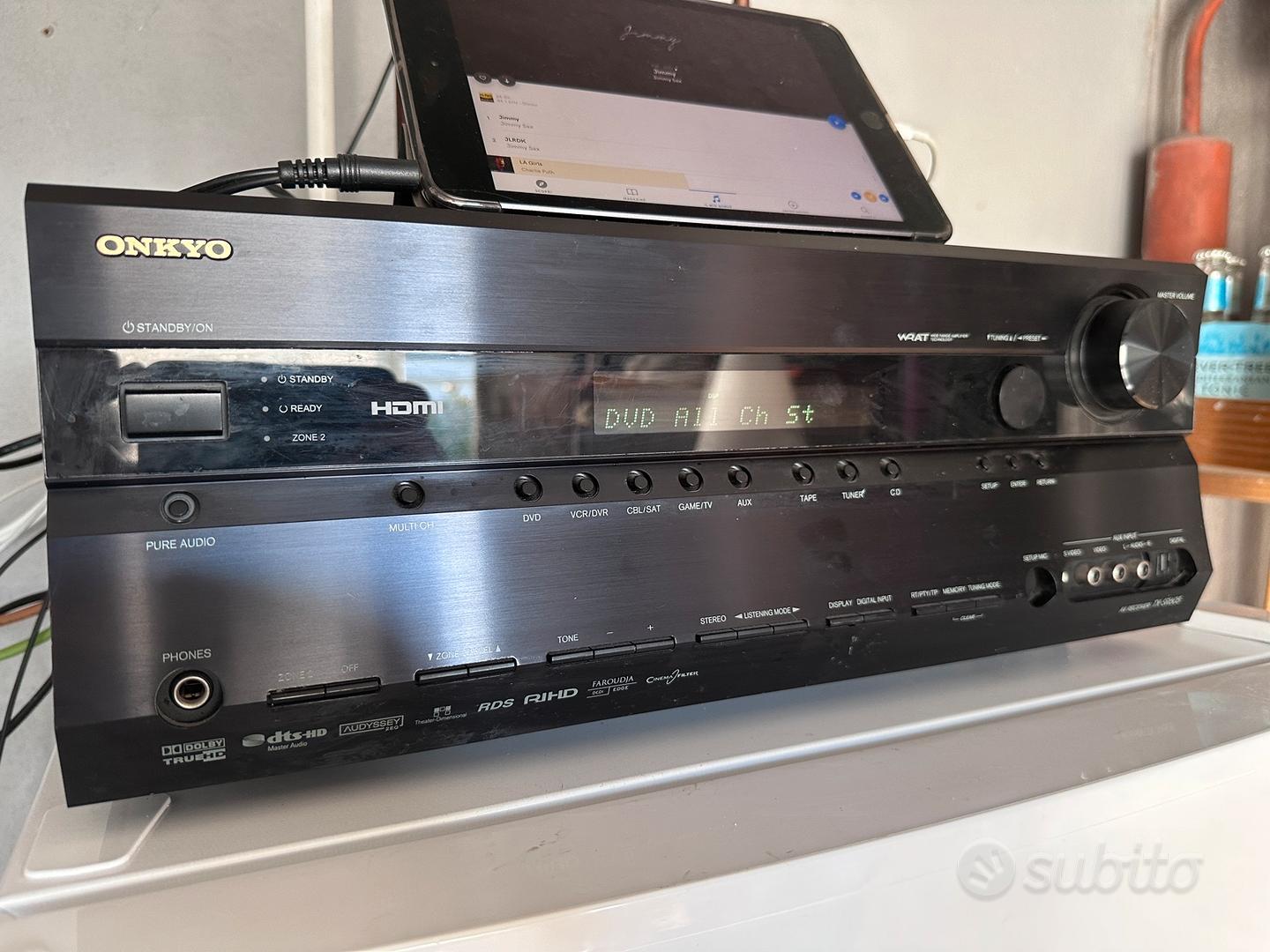 Amplificatore Audio/Video In vendita a Milano